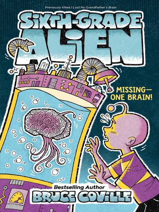 Title details for Missing—One Brain! by Bruce Coville - Wait list